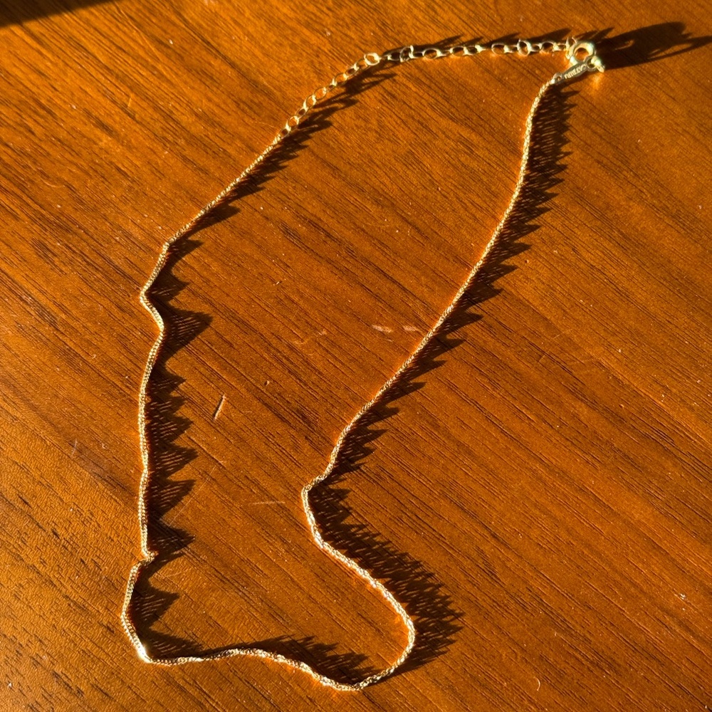 Catbird Sweet Nothing Gold Choker